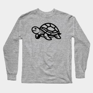 Turtle Long Sleeve T-Shirt